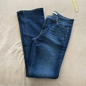 Loft Bootcut Jeans